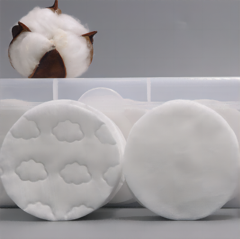 Premium Cotton Makeup Pads