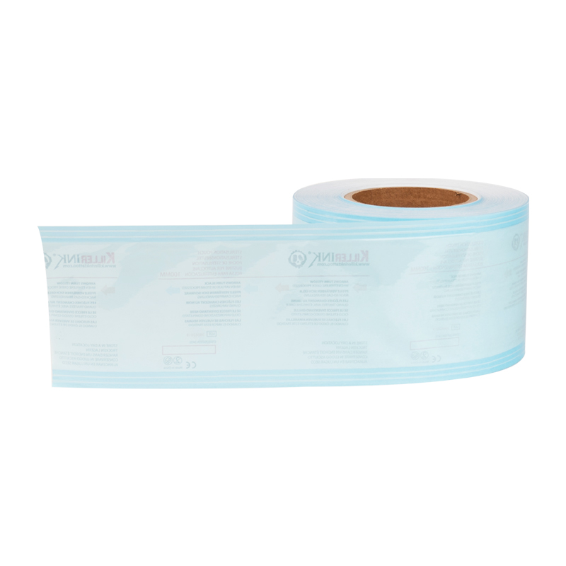 Hot Sale Sterile Flat Reel Roll For Medical And Dental Supplies